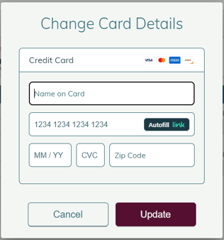 credit change